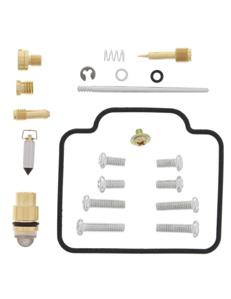 Kit de réparation de carburateur monte origine ALL BALLS - ARCTIC CAT 400 2x4 1999-2001 400 4x4 1998-2000