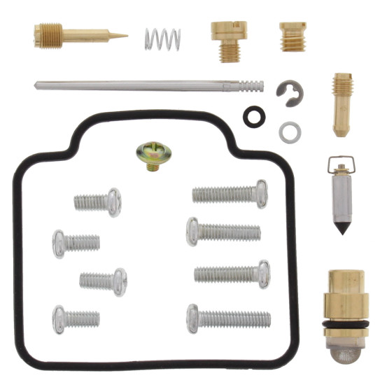 Kit de réparation de carburateur monte origine ALL BALLS - ARCTIC CAT 300 2x4-4x4 1998-2000