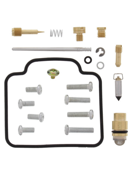 Kit de réparation de carburateur monte origine ALL BALLS - ARCTIC CAT 300 2x4-4x4 1998-2000