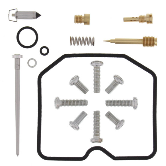 Kit de réparation de carburateur monte origine ALL BALLS - ARCTIC CAT 250 2x4 2008-2009