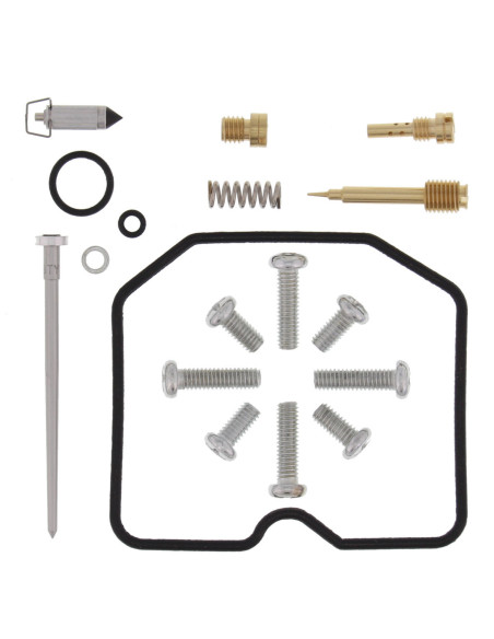 Kit de réparation de carburateur monte origine ALL BALLS - ARCTIC CAT 250 2x4 2008-2009