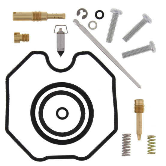 Kit de réparation de carburateur monte origine ALL BALLS - ARCTIC CAT 250 2x4 2006-2007