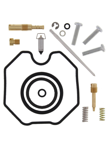 Kit de réparation de carburateur monte origine ALL BALLS - ARCTIC CAT 250 2x4 2006-2007