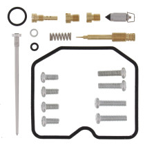 Kit de réparation de carburateur monte origine ALL BALLS - SUZUKI LT-A500F Vinson 2006-2007