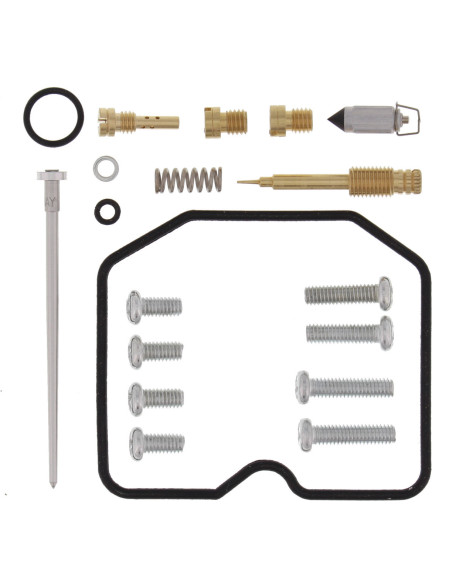 Kit de réparation de carburateur monte origine ALL BALLS - SUZUKI LT-A500F Vinson 2006-2007