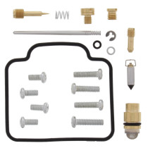 Kit de réparation de carburateur monte origine ALL BALLS - SUZUKI LT-F500F 1998-2000