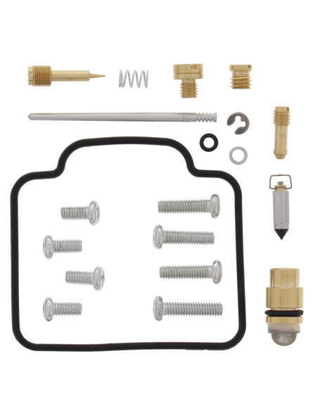 Kit de réparation de carburateur monte origine ALL BALLS - SUZUKI LT-F500F 1998-2000