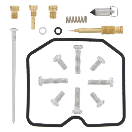Kit de réparation de carburateur monte origine ALL BALLS - SUZUKI LT-A500F Vinson 2002-2005
