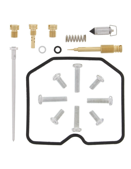Kit de réparation de carburateur monte origine ALL BALLS - SUZUKI LT-A500F Vinson 2002-2005