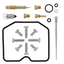 Kit de réparation de carburateur monte origine ALL BALLS - SUZUKI LT-A400 Eiger 2wd 2002-2004