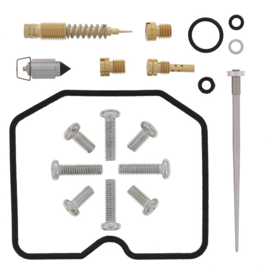 Kit de réparation de carburateur monte origine ALL BALLS - SUZUKI LT-A400 Eiger 2wd 2002-2004
