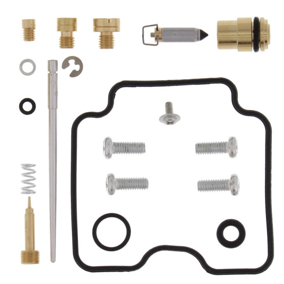 Kit de réparation de carburateur monte origine ALL BALLS - SUZUKI LT-Z250 2004-2006