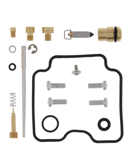 Kit de réparation de carburateur monte origine ALL BALLS - SUZUKI LT-Z250 2004-2006