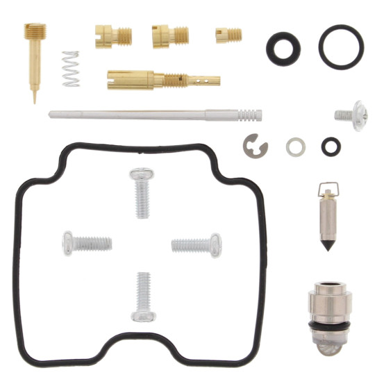 Kit de réparation de carburateur monte origine ALL BALLS - SUZUKI LT-F250 2WD 2000-2001