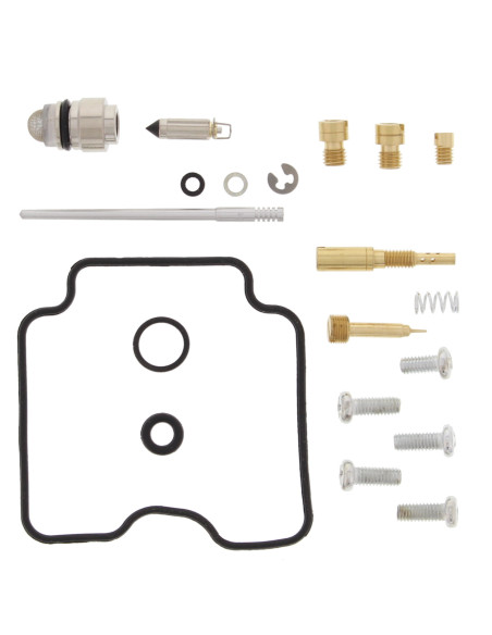 Kit de réparation de carburateur monte origine ALL BALLS - SUZUKI LT-F300F King Quad 2000