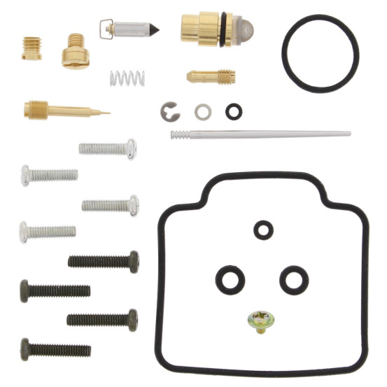 Kit de réparation de carburateur monte origine ALL BALLS - YAMAHA YFM35FX Wolverine 1999-2005