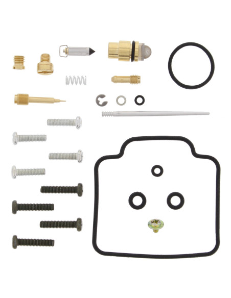 Kit de réparation de carburateur monte origine ALL BALLS - YAMAHA YFM35FX Wolverine 1999-2005