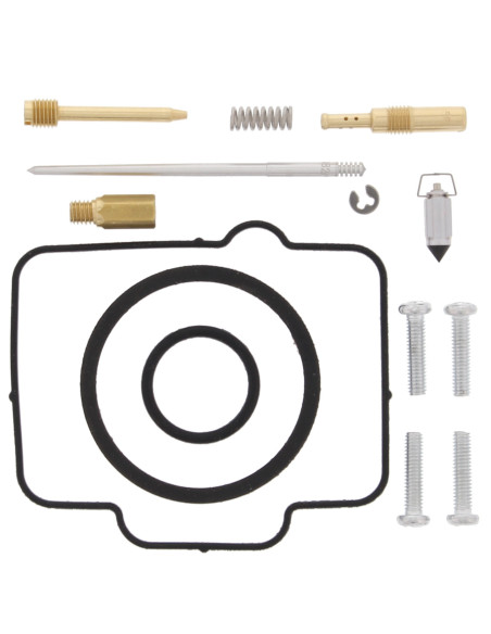 Kit de réparation de carburateur monte origine ALL BALLS - KAWASAKI KX500 1996-2004