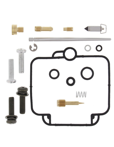 Kit de réparation de carburateur monte origine ALL BALLS - SUZUKI DR650SE 1994-1995