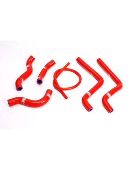 Durites de radiateur SAMCO Honda 125 CR R 2001-2002