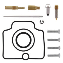 Kit de réparation de carburateur monte origine ALL BALLS - SUZUKI 85 RM 2002-2008