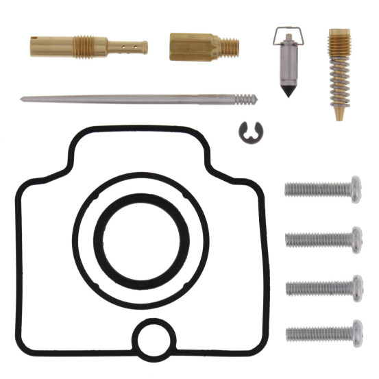 Kit de réparation de carburateur monte origine ALL BALLS - SUZUKI 85 RM 2002-2008