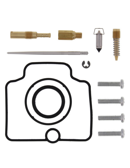 Kit de réparation de carburateur monte origine ALL BALLS - SUZUKI 85 RM 2002-2008