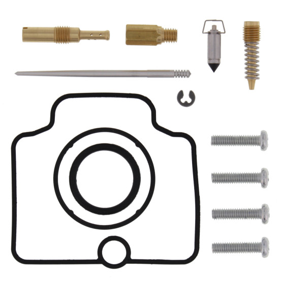 Kit de réparation de carburateur monte origine ALL BALLS - SUZUKI RM85 2002-2004