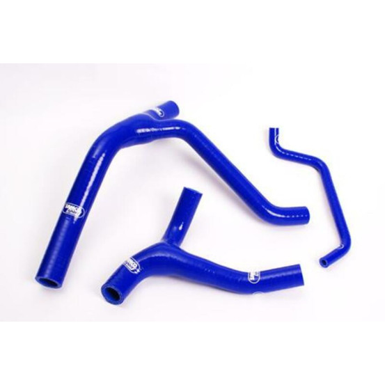Durites de radiateur SAMCO Kawasaki 450 KX F standard kit 2006-2008