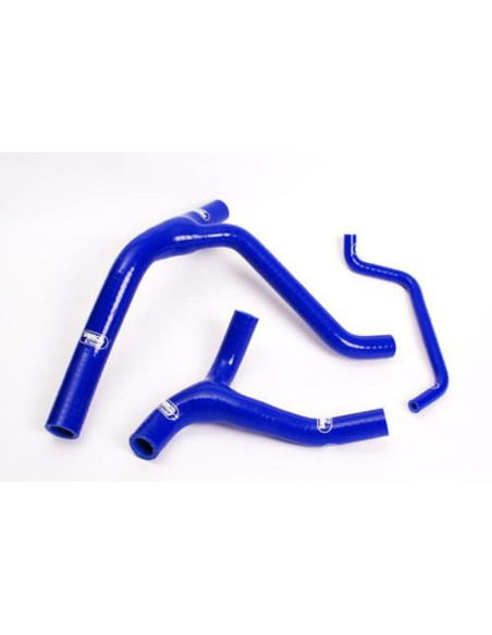 Durites de radiateur SAMCO Kawasaki 450 KX F standard kit 2006-2008