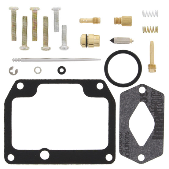 Kit de réparation de carburateur monte origine ALL BALLS - SUZUKI RM80 1986-1995