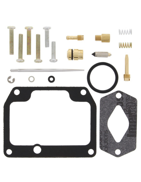 Kit de réparation de carburateur monte origine ALL BALLS - SUZUKI RM80 1986-1995