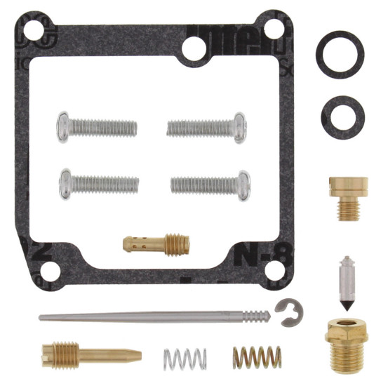 Kit de réparation de carburateur monte origine ALL BALLS - SUZUKI DS80 1983-2000