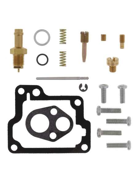 Kit de réparation de carburateur monte origine ALL BALLS - SUZUKI JR50 2000-2006