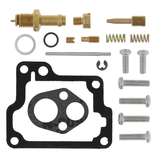Kit de réparation de carburateur monte origine ALL BALLS - SUZUKI JR50 1978-1984