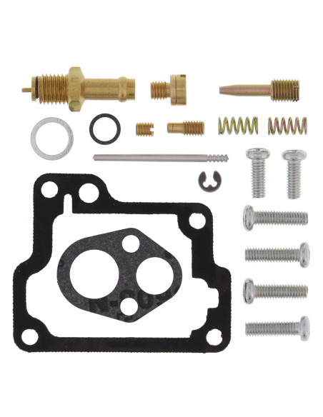 Kit de réparation de carburateur monte origine ALL BALLS - SUZUKI JR50 1978-1984