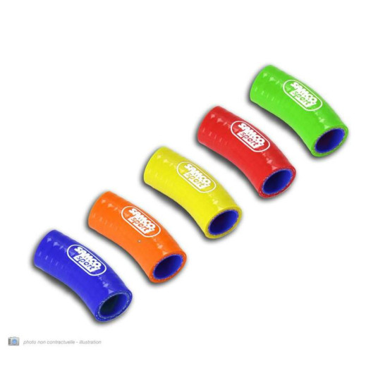 Durites de radiateur SAMCO Kawasaki 125 KX 2004-2010