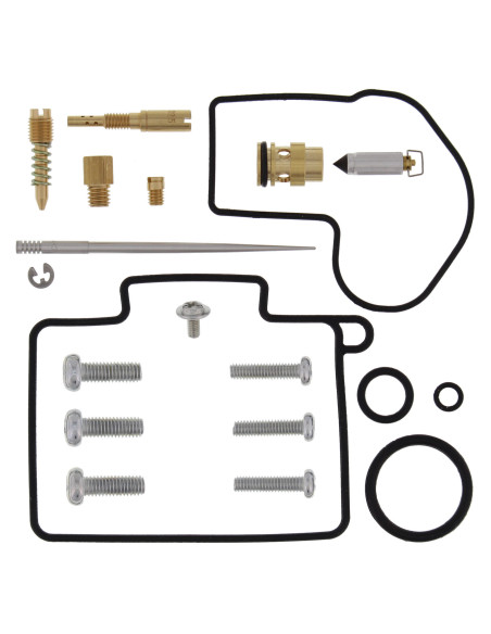 Kit de réparation de carburateur monte origine ALL BALLS - SUZUKI RM125 2007-2008