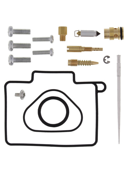 Kit de réparation de carburateur monte origine ALL BALLS - SUZUKI 125 RM 2004