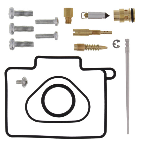 Kit de réparation de carburateur monte origine ALL BALLS - SUZUKI RM125 2003