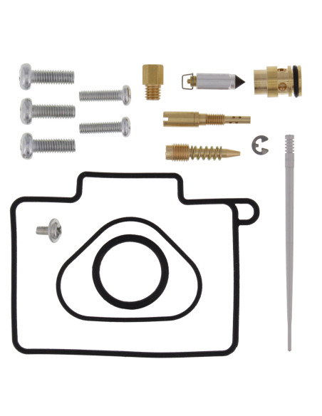 Kit de réparation de carburateur monte origine ALL BALLS - SUZUKI RM125 2001