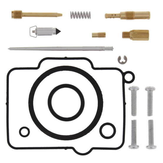 Kit de réparation de carburateur monte origine ALL BALLS - SUZUKI RM125 2000