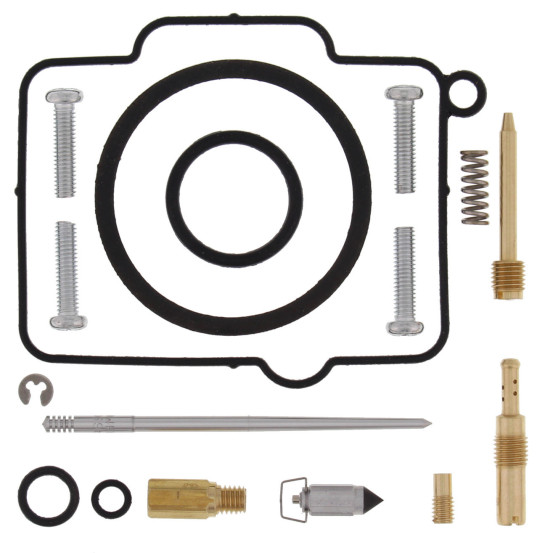 Kit de réparation de carburateur monte origine ALL BALLS - SUZUKI RM125 1999
