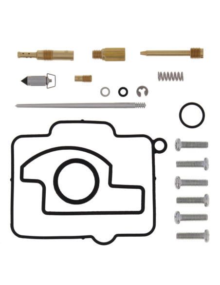 Kit de réparation de carburateur monte origine ALL BALLS - KAWASAKI 250 KX 2004