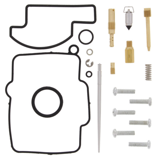 Kit de réparation de carburateur monte origine ALL BALLS - KAWASAKI 250 KX 2003