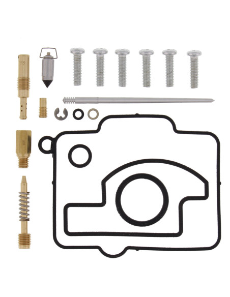Kit de réparation de carburateur monte origine ALL BALLS - KAWASAKI 250 KX 2001