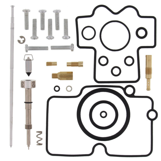 Kit de réparation de carburateur monte origine ALL BALLS - HONDA 250 CRF R 2007