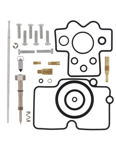 Kit de réparation de carburateur monte origine ALL BALLS - HONDA 250 CRF R 2007