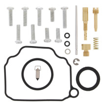 Kit de réparation de carburateur monte origine ALL BALLS - YAMAHA TTR110 2008-2018