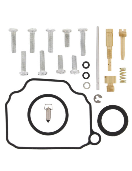 Kit de réparation de carburateur monte origine ALL BALLS - YAMAHA TTR110 2008-2018